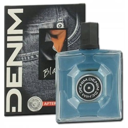 Denim Black Woda Po Goleniu Dla Mężczyzn 100Ml na Arena.pl