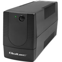 Qoltec Zasilacz awaryjny UPS 650VA 360W