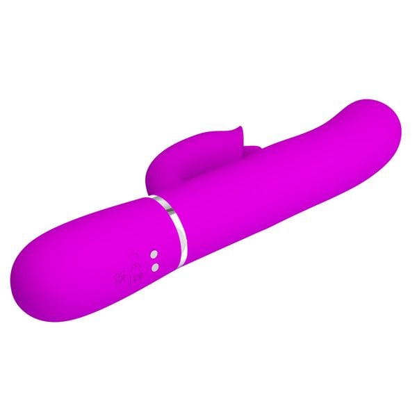 Pretty Love - Gigi Purple, 7 Thumping Functions 7 Licking Modes zdjęcie 8