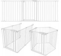 Barierka Zabezpieczająca Kominek Schody Mark Adler