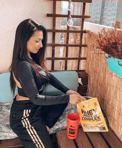 OLIMP WHEY PROTEIN COMPLEX 700g ODŻYWKA BIAŁKOWA WPC BIAŁKO SERWATKOWE na Arena.pl