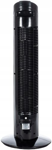 WENTYLATOR STOJĄCY KOLUMNOWY WIATRAK PODŁOGOWY OSCYLACJA TIMER LED na Arena.pl