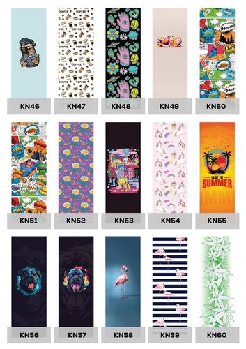 Leżak drewniany z nadrukiem Królik KN65 na Arena.pl