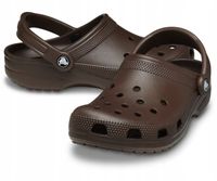 Damskie Buty Chodaki Klapki Crocs Classic 10001 Clog 41-42