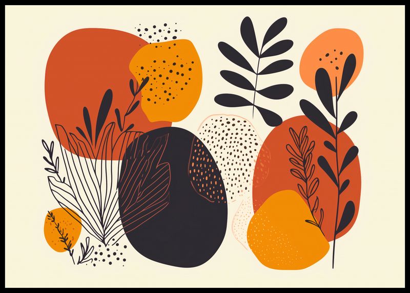 Plakat 84x59,5cm Ogród Wspomnień zdjęcie 2