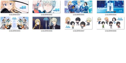 Kubek Magiczny Blue Period DO WYBORU na Arena.pl