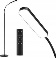 Anten Lampa stojąca LED 12 W z pilotem