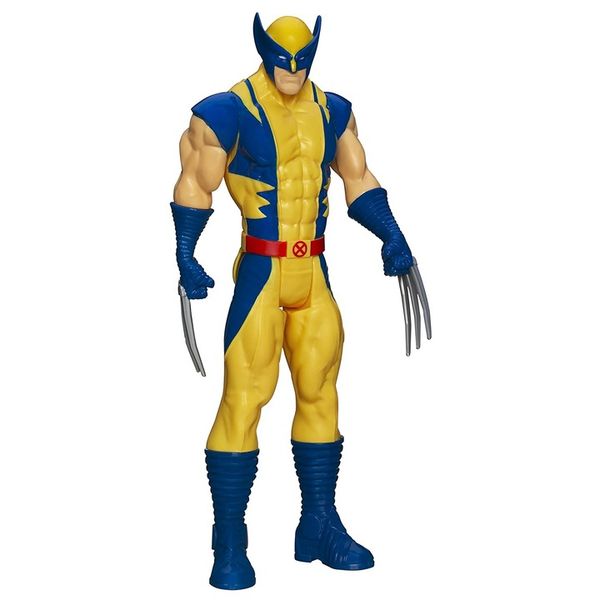 HASBRO WOLVERINE RUCHOMA FIGURKA 30cm X-MAN MARVEL zdjęcie 8
