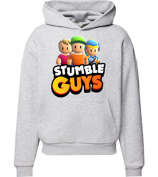Bluza z kapturem Stumble Guys zdjęcie 1