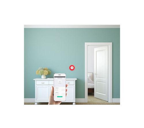 INTELIGENTNA SMART SYRENA WEWNĘTRZNA ZIGBEE na Arena.pl