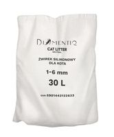 Żwirek Silikonowy dla kota 13kg / 30l DIAMENTIQ