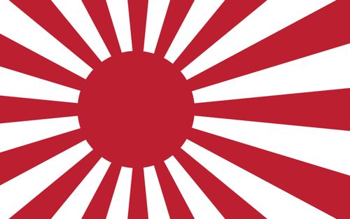 Flaga Japonia na Arena.pl