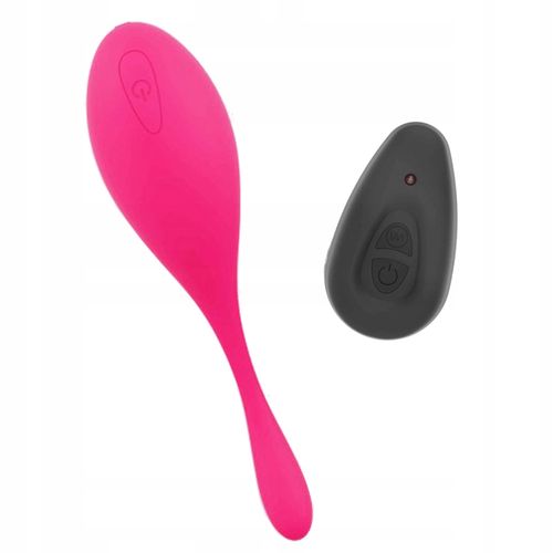 Jajeczko, stymulacja pochwy, różowe + perfumy 5 ml na Arena.pl