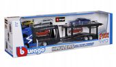 1:43 str. fire multicar carrier - iveco s-way 4751