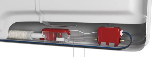 Pompka do odprowadzenia skroplin kondensatu Easy Flow Tecnosystemi na Arena.pl