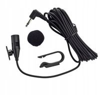 Mikrofon przewodowy do radia samochodowego SONY z Bluetooth