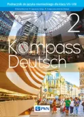 Kompass Deutsch 2. Język niemiecki. Klasa 7-8. Podręcznik