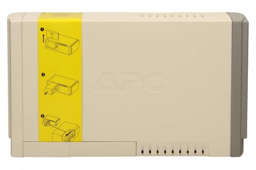 APC BACK-UPS CS 650VA USB/SERIAL 230V  BK650EI na Arena.pl