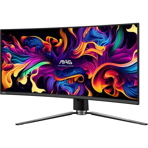 Monitor OLED MSI MAG 341CQP 34 " 3440 x 1440 px OLED na Arena.pl