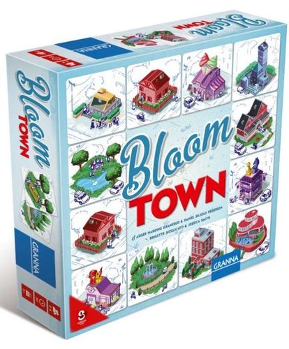 Granna Gra Bloom Town na Arena.pl