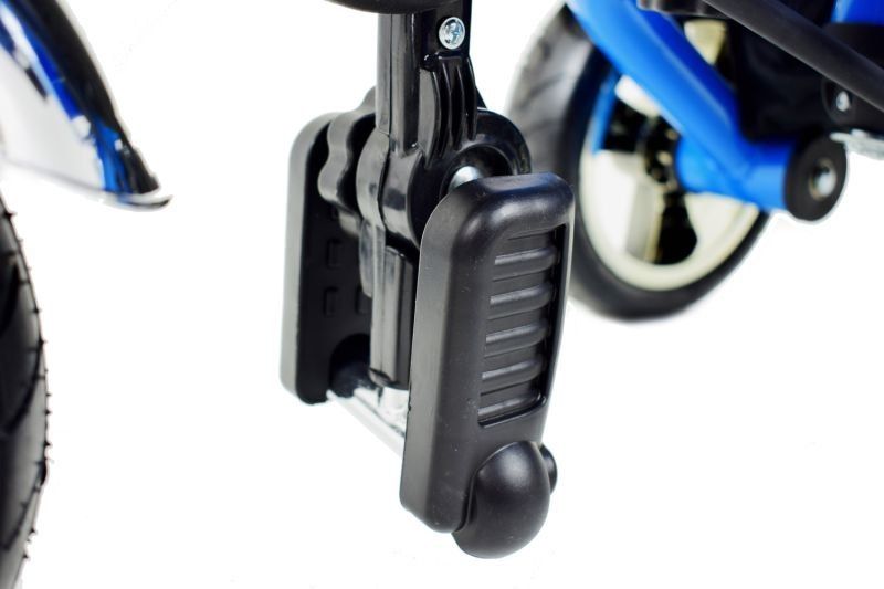 ROWEREK TRÓJKOŁOWY SUPER-TOYS DE LUXE POMP KOŁA/01 zdjęcie 13