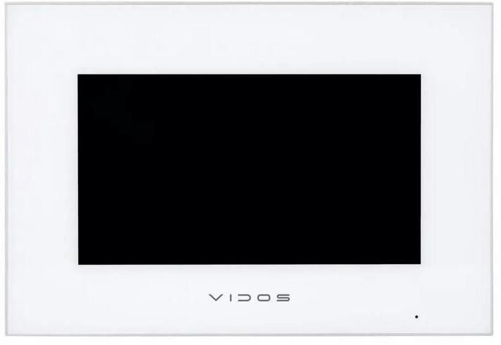 Panel zew. VIDOS X S10 zdjęcie 10