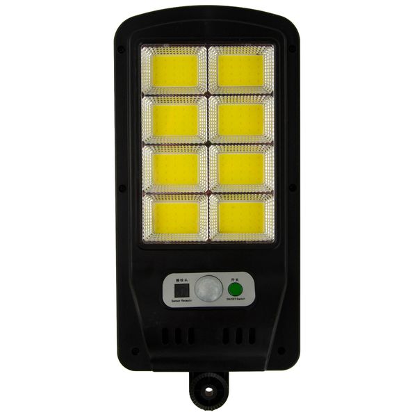 LAMPA ULICZNA LED LATARNIA SOLARNA 120cob + PILOT zdjęcie 3