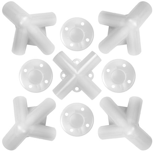 Namiot Ogrodowy Pawilon Handlowy Dach 3x3 M SZARY na Arena.pl