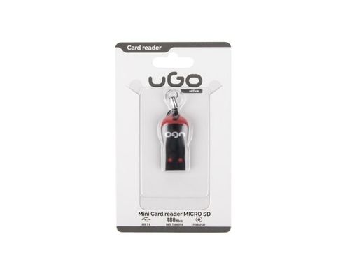 UGo Mini czytnik micro SD 480 MB/s na Arena.pl