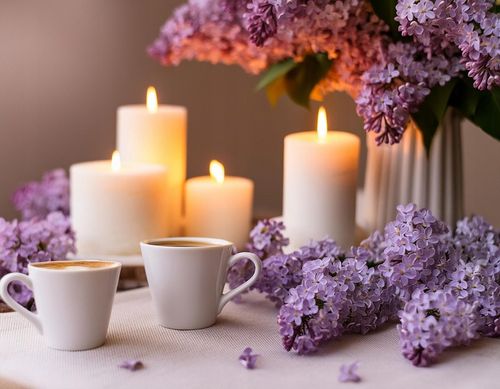 6 x BIAŁE FILIŻANKI ZE SPODKAMI 230 ml, DO KAWY na Arena.pl