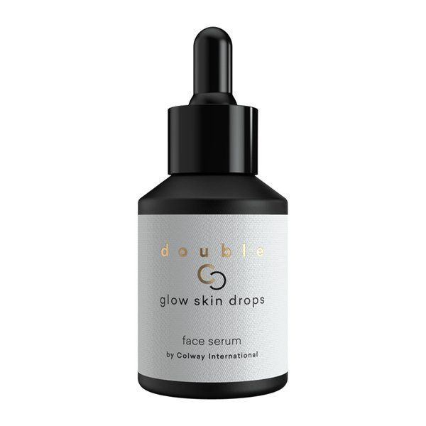 Colway Double C Glow skin drops 30ml zdjęcie 1