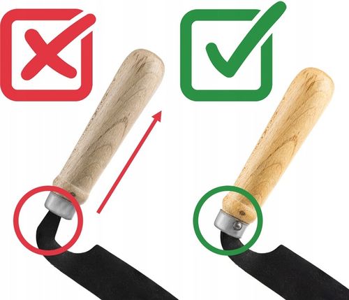 Ośnik STRUG do korowania drewna KUTY 30 cm na Arena.pl