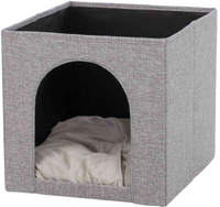 TRIXIE Budka legowisko kota na półkę meble Ikea Kallax Expedit 33x33x37cm