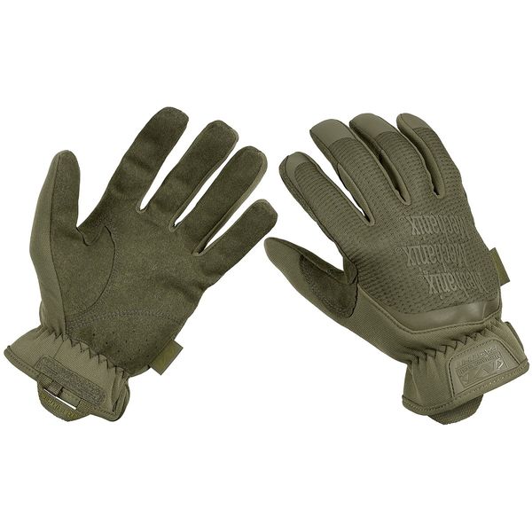 Rękawice MECHANIX FastFit oliv L zdjęcie 1