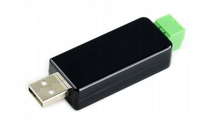 Konwerter przemysłowy USB - RS485 FT232 FTDI Waveshare 17286 zdjęcie 4