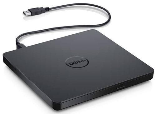Dell External USB DVD+/-RW drive, zdjęcie 1