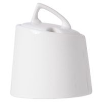 Cukiernica cukierniczka porcelana QUATRE HomeDelux  biała