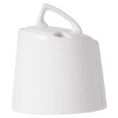 Cukiernica cukierniczka porcelana QUATRE HomeDelux  biała