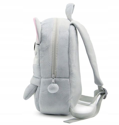 PLECAK PLUSZOWY DO PRZEDSZKOLA KOT KOTEK KAWAII na Arena.pl