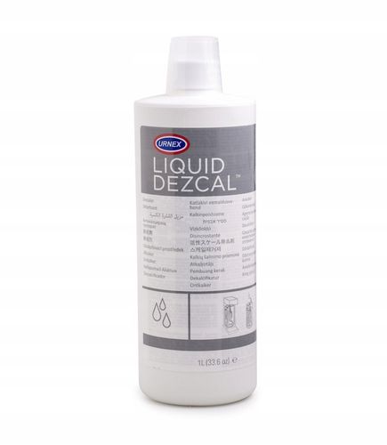 Urnex Liquid Dezcal płyn do usuwania kamienia 1L na Arena.pl