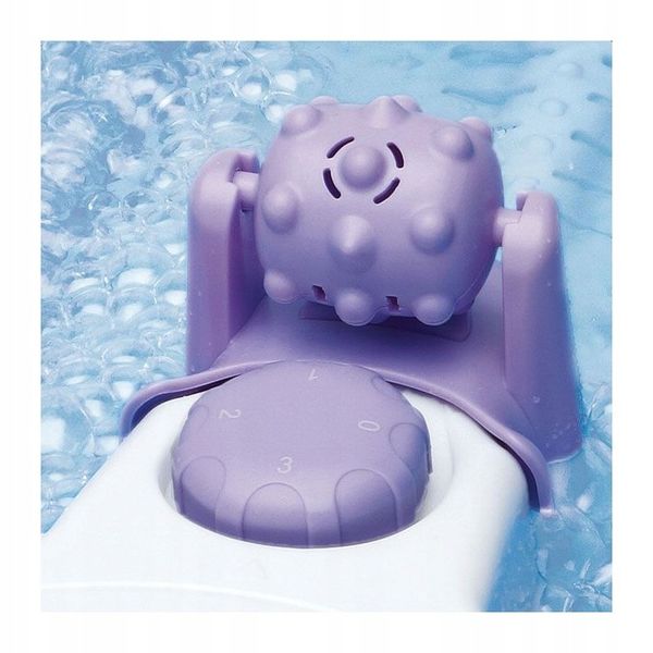 NIEMIECKI MASAŻER DO STÓP WODNY HYDROMASAŻER SPA BĄBELKI PODGRZEWANY zdjęcie 6