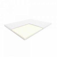 Materac nawierzchniowy Alt Hilding 160x200 cm Tencel