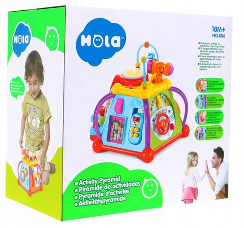 Multikostka edukacyjna na Arena.pl