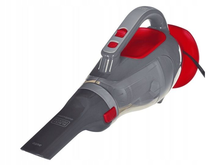 Odkurzacz samochodowy BLACK&DECKER ADV1200 zdjęcie 1