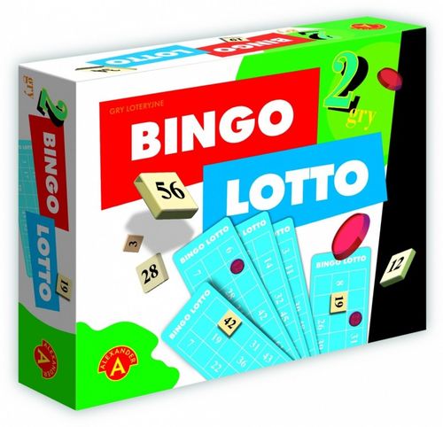 2W1 Bingo Lotto na Arena.pl