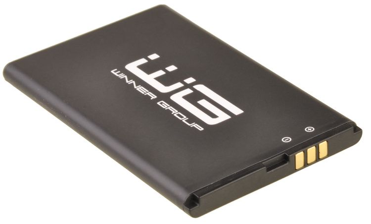 Oryginalna bateria akumulator Winner Group do WG20C zdjęcie 1