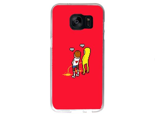 SAMSUNG GALAXY S7 EDGE | Etui case WZORY na Arena.pl