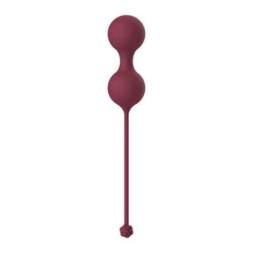 vaginal balls set love story diva wine red na Arena.pl