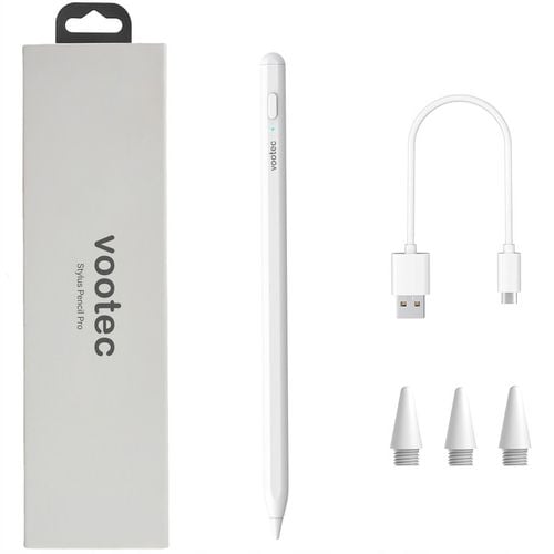 Rysik do Apple Pencil 2 Generacji do iPad Air / Pro Vootec na Arena.pl