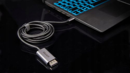 Adapter USB-C na DP Unitek V1409A 1,8 m na Arena.pl